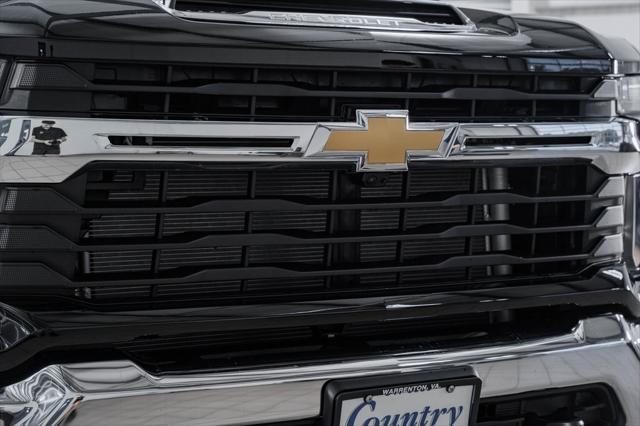 new 2024 Chevrolet Silverado 2500 car, priced at $64,900