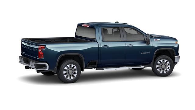 new 2025 Chevrolet Silverado 2500 car, priced at $67,410
