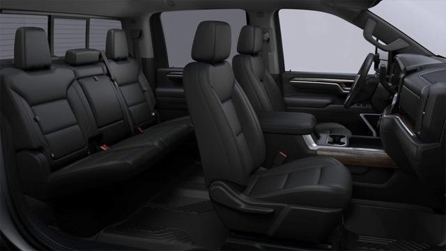 new 2025 Chevrolet Silverado 2500 car, priced at $67,410