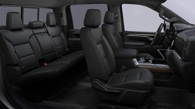 new 2025 Chevrolet Silverado 2500 car, priced at $67,410