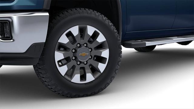 new 2025 Chevrolet Silverado 2500 car, priced at $67,410