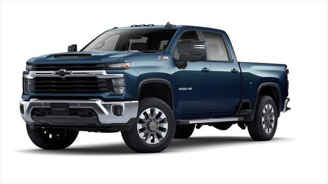 new 2025 Chevrolet Silverado 2500 car, priced at $67,410