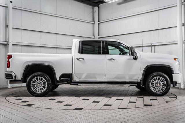 used 2023 Chevrolet Silverado 3500 car, priced at $64,500