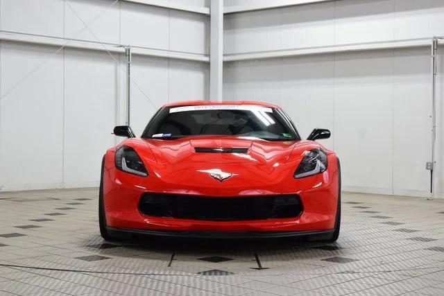 used 2019 Chevrolet Corvette car, priced at $57,999