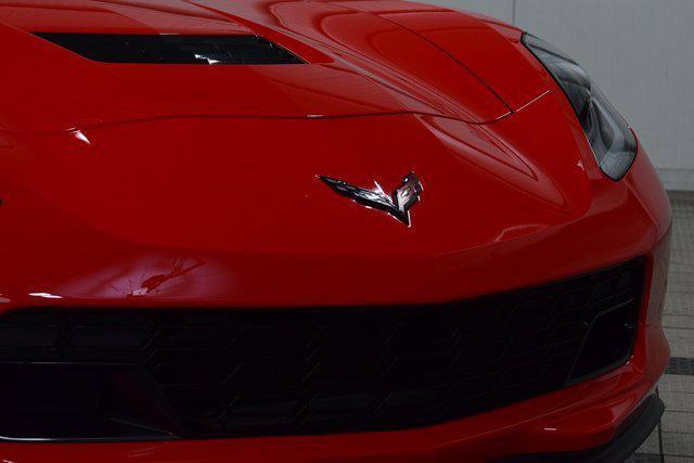 used 2019 Chevrolet Corvette car, priced at $57,999