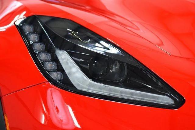 used 2019 Chevrolet Corvette car, priced at $57,999