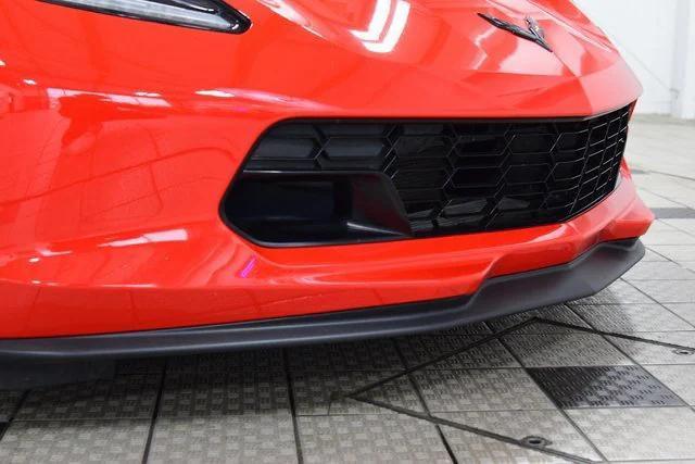 used 2019 Chevrolet Corvette car, priced at $57,999