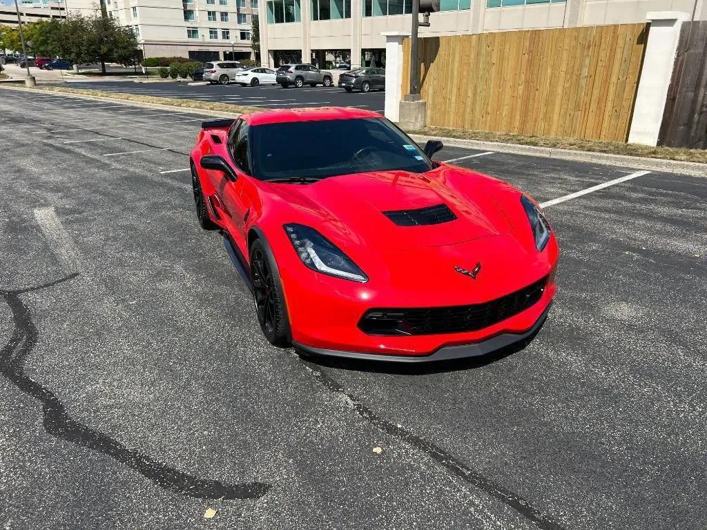 used 2019 Chevrolet Corvette car, priced at $58,999