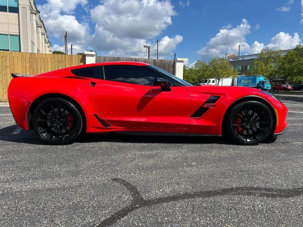 used 2019 Chevrolet Corvette car, priced at $58,999
