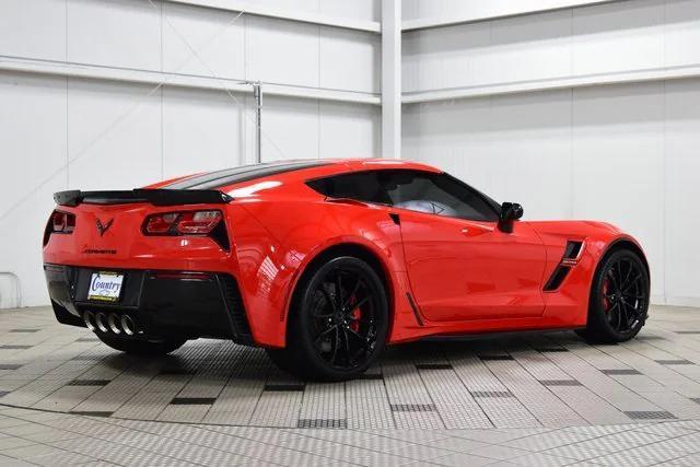 used 2019 Chevrolet Corvette car, priced at $57,999