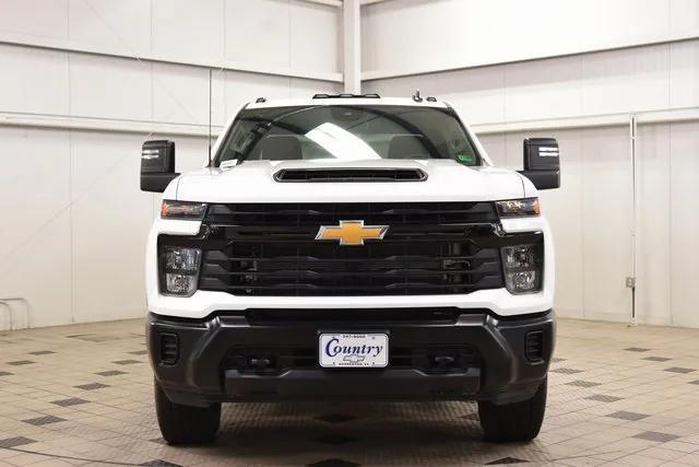 new 2025 Chevrolet Silverado 3500 car, priced at $67,160