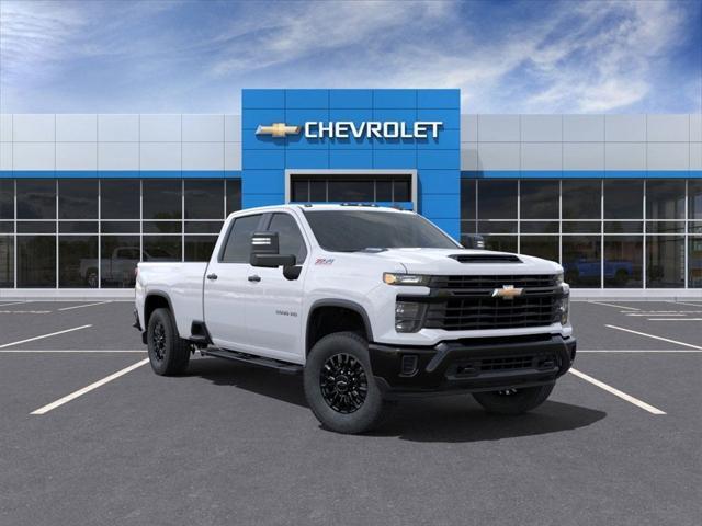 new 2025 Chevrolet Silverado 3500 car, priced at $68,660