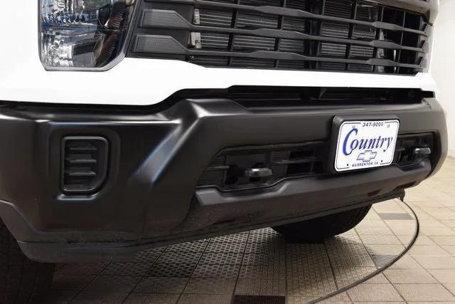 new 2025 Chevrolet Silverado 3500 car, priced at $67,160