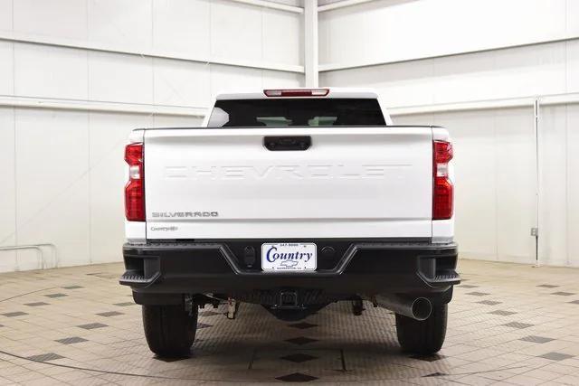 new 2025 Chevrolet Silverado 3500 car, priced at $67,160