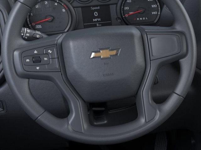 new 2025 Chevrolet Silverado 3500 car, priced at $68,660