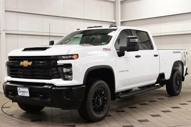 new 2025 Chevrolet Silverado 3500 car, priced at $67,160