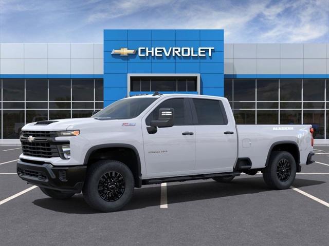 new 2025 Chevrolet Silverado 3500 car, priced at $68,660