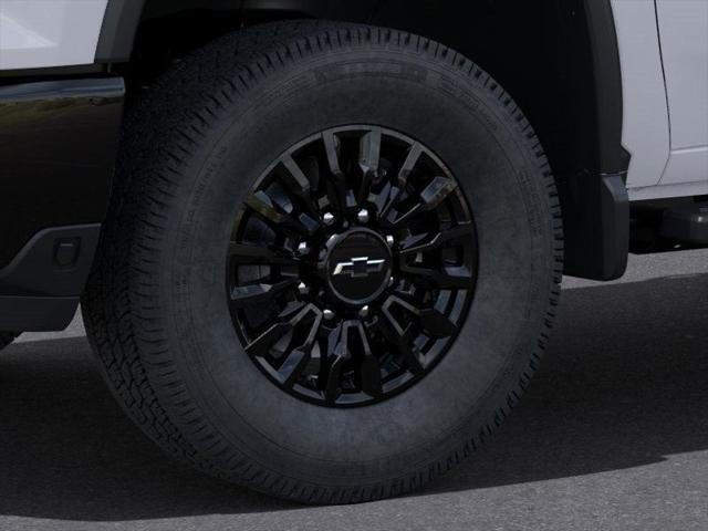 new 2025 Chevrolet Silverado 3500 car, priced at $68,660