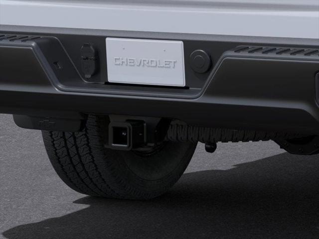 new 2025 Chevrolet Silverado 3500 car, priced at $68,660