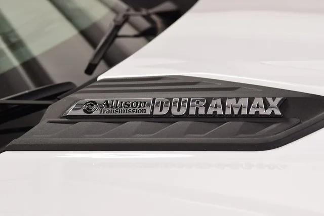 new 2025 Chevrolet Silverado 3500 car, priced at $67,160