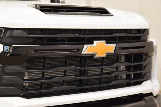 new 2025 Chevrolet Silverado 3500 car, priced at $67,160