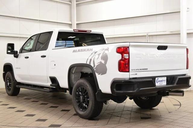 new 2025 Chevrolet Silverado 3500 car, priced at $67,160