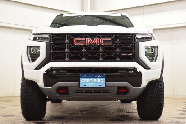 used 2023 GMC Canyon car, priced at $51,999
