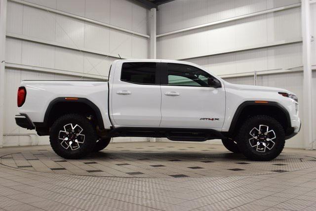 used 2023 GMC Canyon car, priced at $51,999