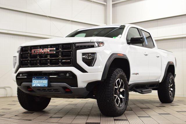 used 2023 GMC Canyon car, priced at $51,999