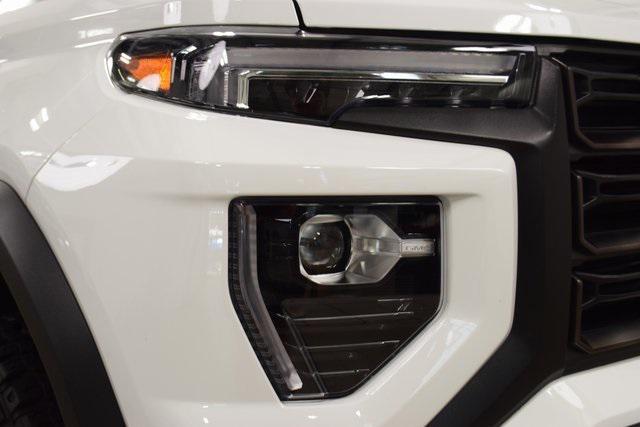 used 2023 GMC Canyon car, priced at $51,999