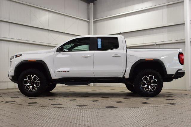 used 2023 GMC Canyon car, priced at $51,999