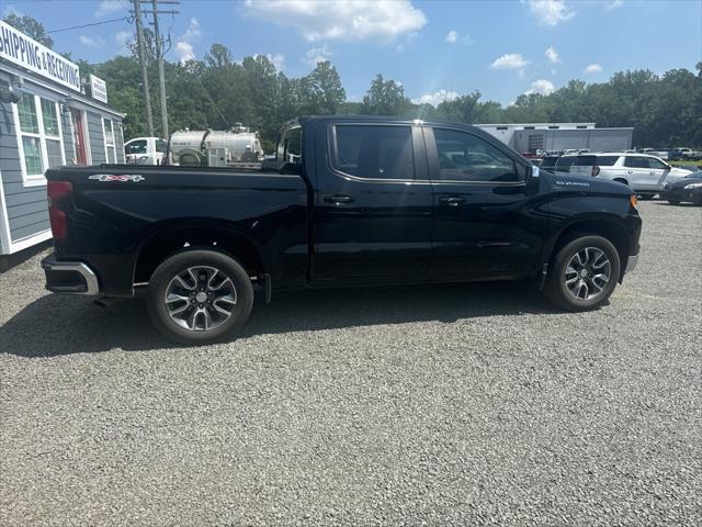 used 2022 Chevrolet Silverado 1500 car, priced at $33,999
