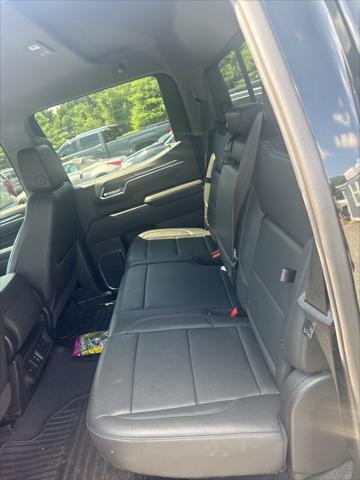 used 2022 Chevrolet Silverado 1500 car, priced at $33,999