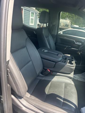 used 2022 Chevrolet Silverado 1500 car, priced at $33,999
