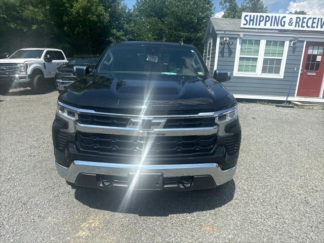 used 2022 Chevrolet Silverado 1500 car, priced at $33,999