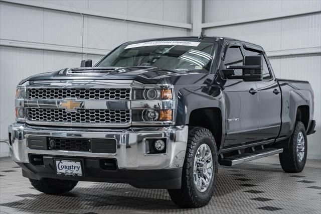 used 2019 Chevrolet Silverado 3500 car, priced at $48,000