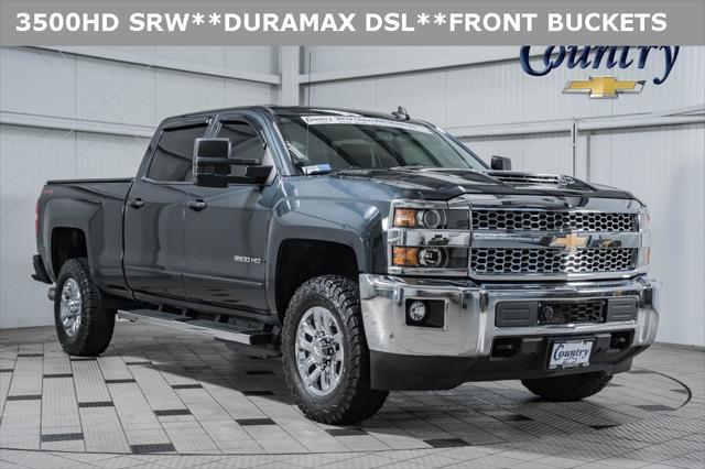 used 2019 Chevrolet Silverado 3500 car, priced at $48,000