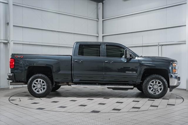 used 2019 Chevrolet Silverado 3500 car, priced at $48,000