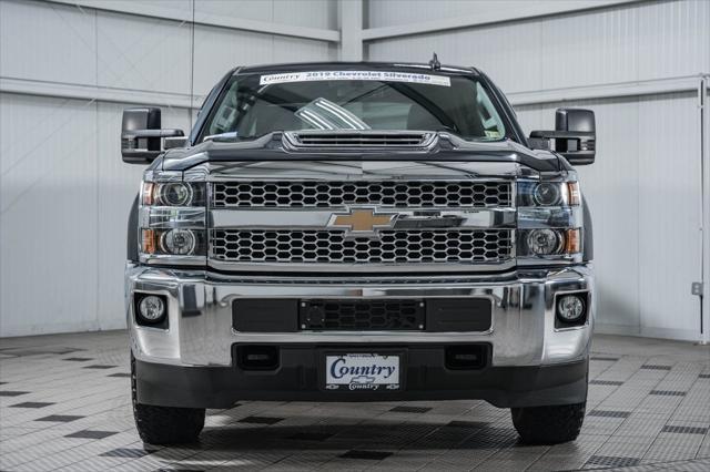 used 2019 Chevrolet Silverado 3500 car, priced at $48,000