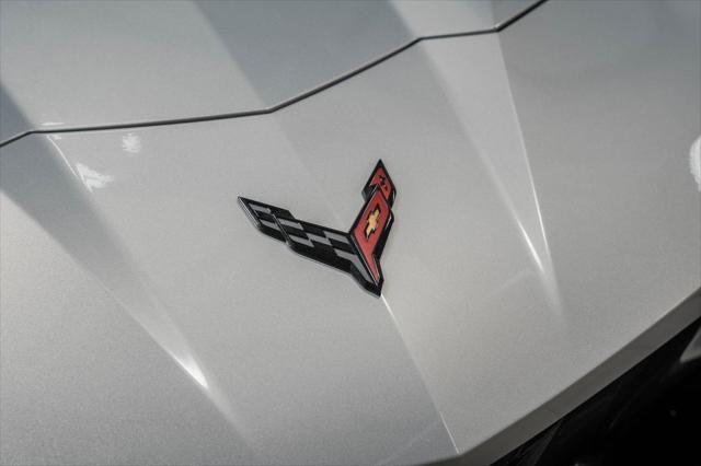 new 2024 Chevrolet Corvette car, priced at $100,965