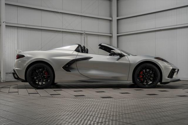 new 2024 Chevrolet Corvette car, priced at $100,965