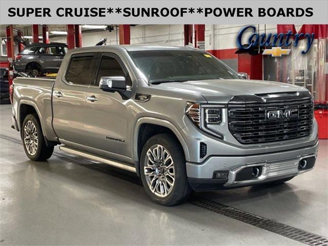 used 2023 GMC Sierra 1500 car, priced at $63,999