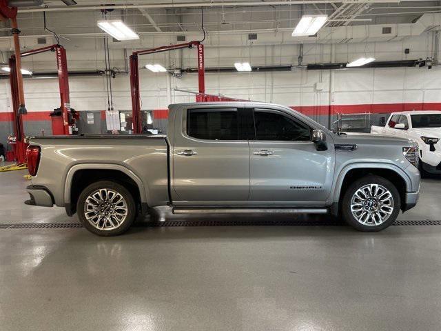 used 2023 GMC Sierra 1500 car, priced at $63,999