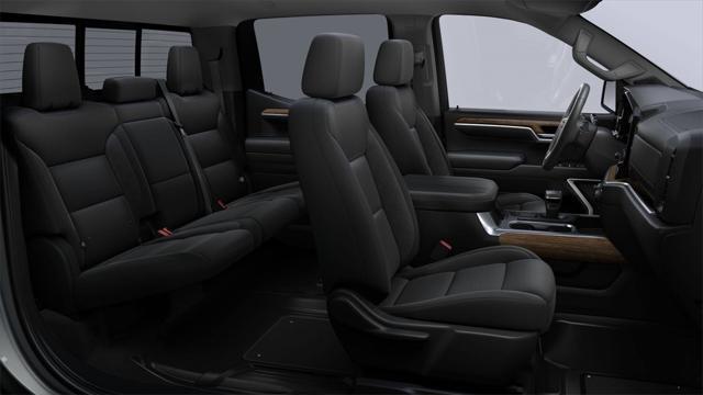 new 2025 Chevrolet Silverado 1500 car, priced at $63,720