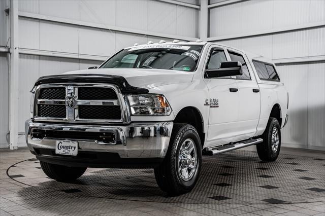 used 2017 Ram 2500 car, priced at $40,500