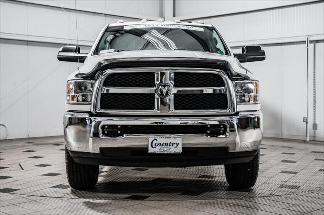 used 2017 Ram 2500 car, priced at $40,500