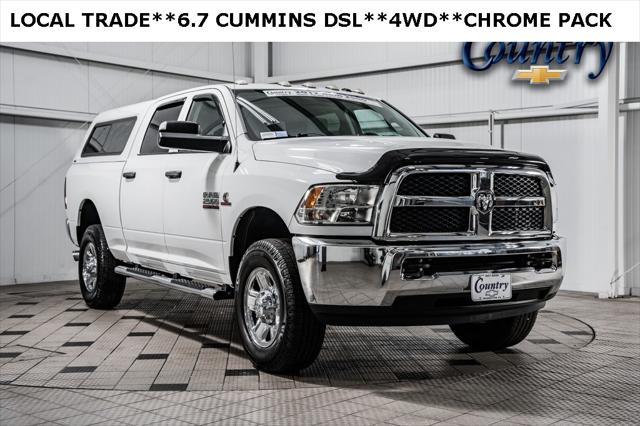 used 2017 Ram 2500 car, priced at $40,777