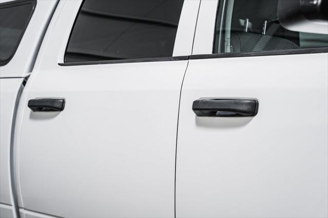 used 2017 Ram 2500 car, priced at $40,500