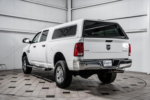 used 2017 Ram 2500 car, priced at $40,500