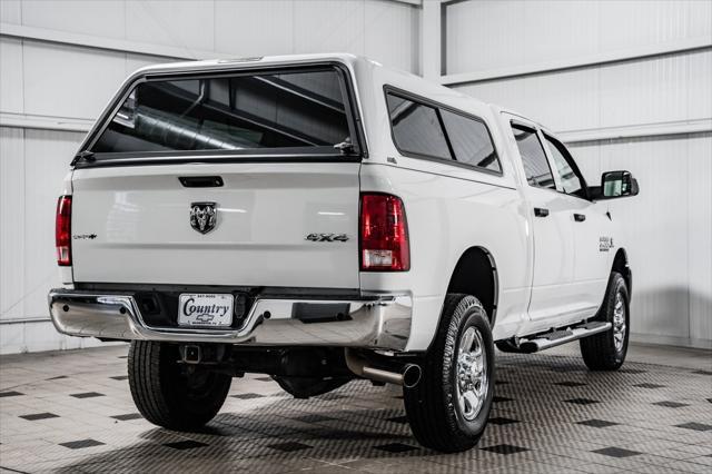 used 2017 Ram 2500 car, priced at $40,500